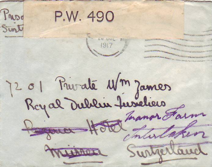 Farmers Ww1