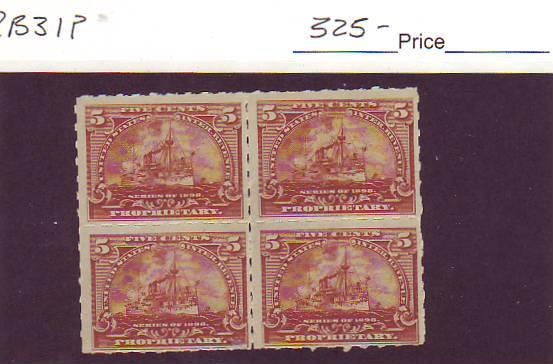 Stamps, United States Postal History, Federal Revenues